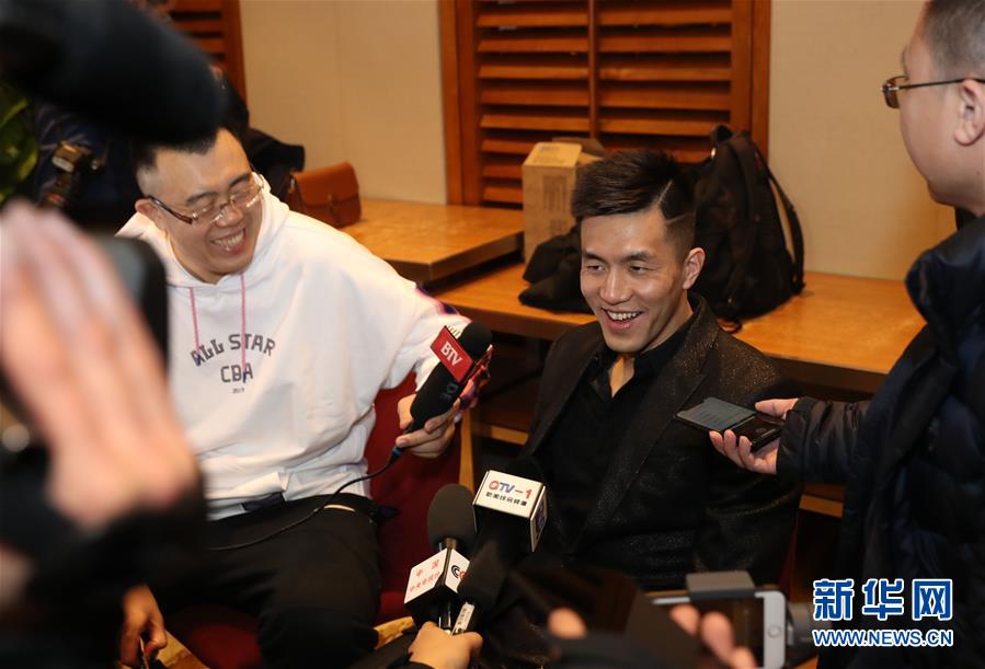 新疆队的战