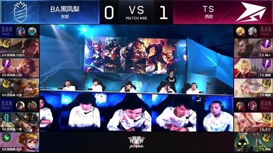 我们来到了
