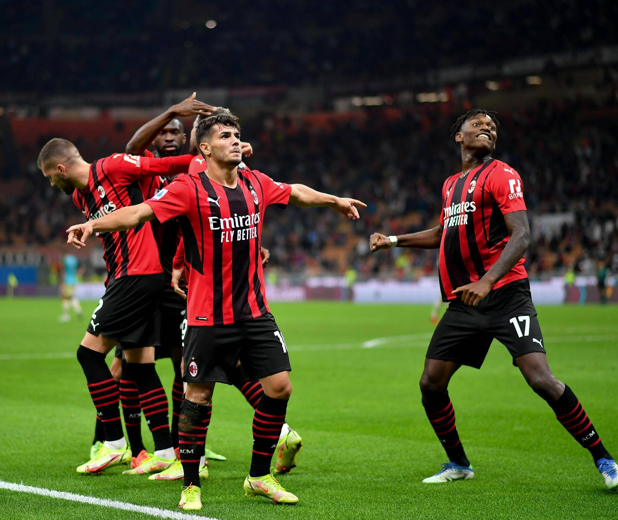 星球员发力 星球员发力