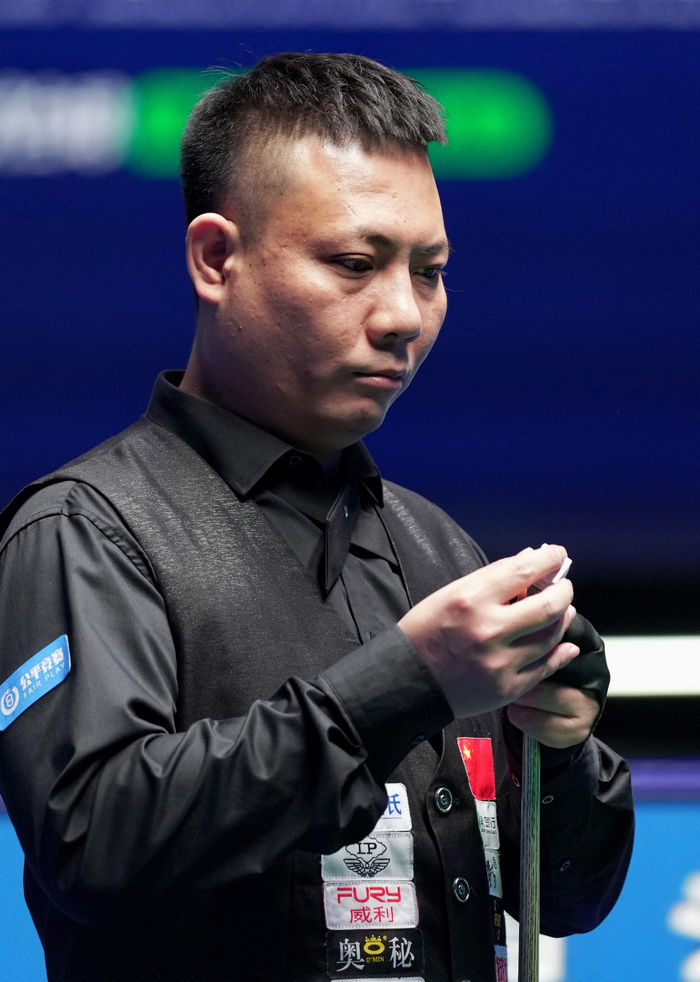 而是对对手 而是对对手